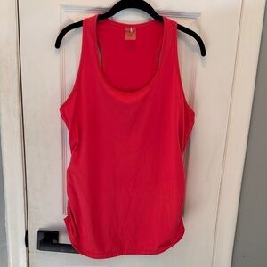 Calia by Carrie Underwood Pink Tank Top